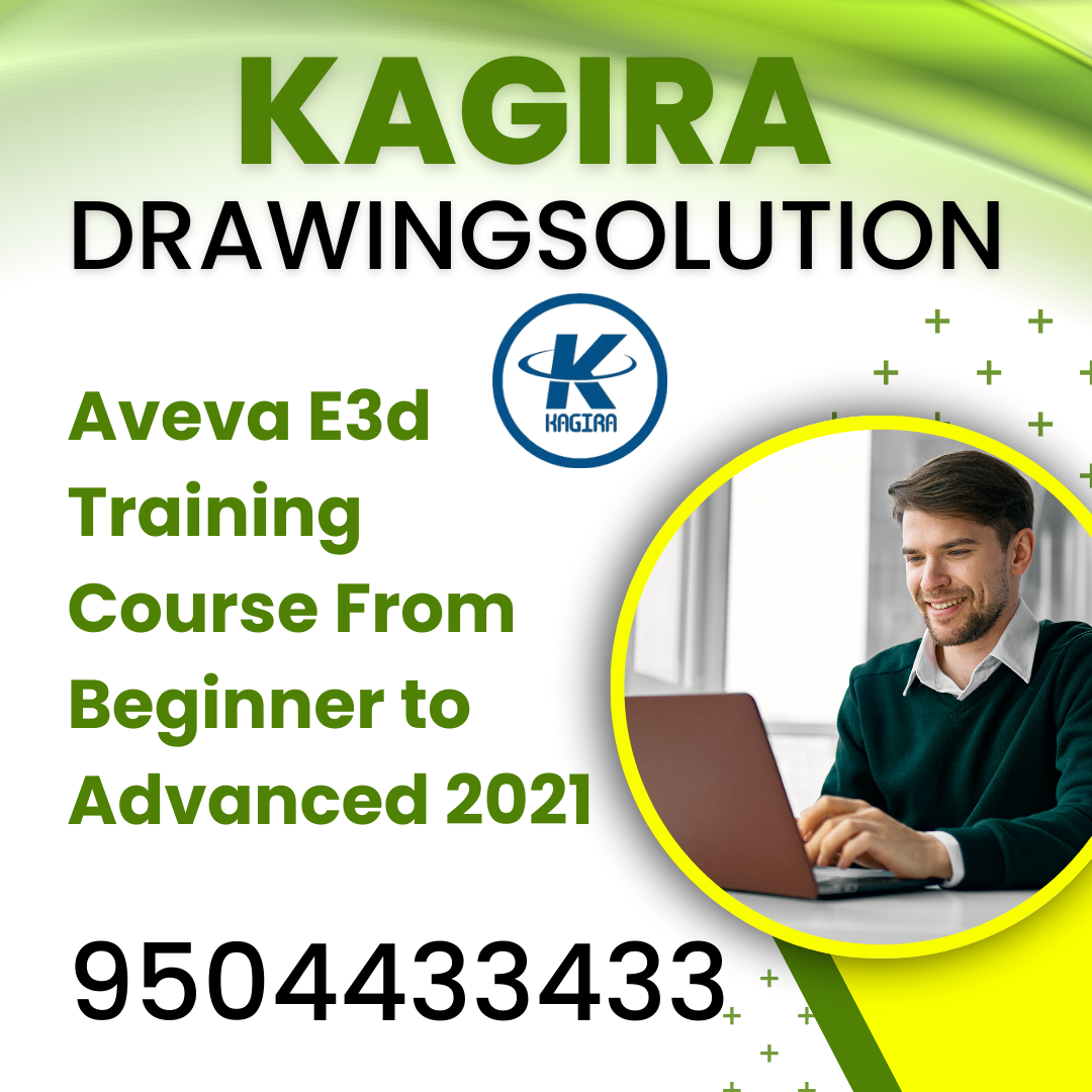 Aveva E3d Training Course From Beginner to Advanced 2021